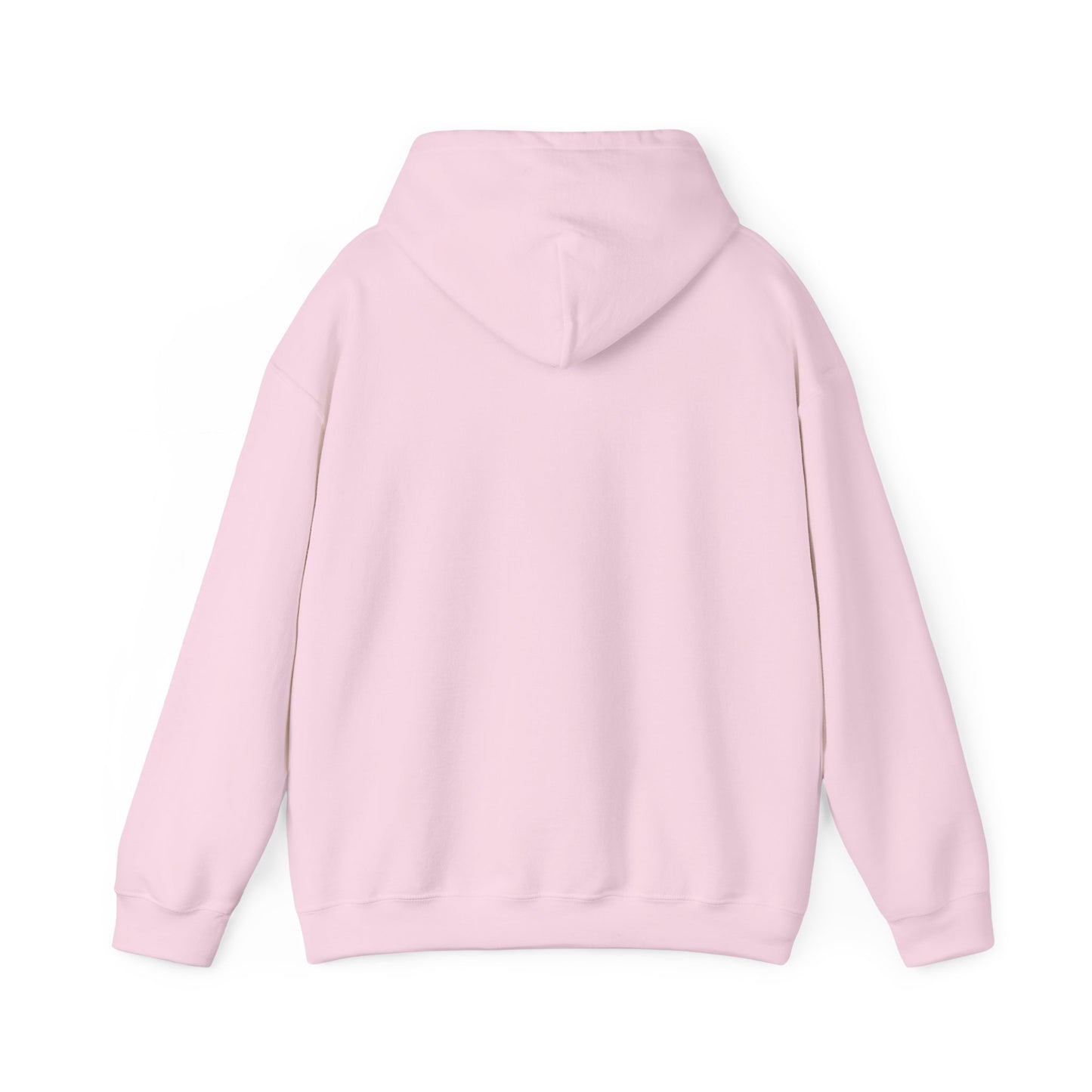 Hot Pink Frog in Fishnets: Unisex Heavy Blend™ Hooded Sweatshirt