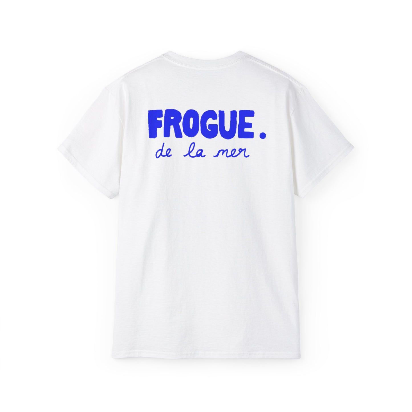 Frogue De La Mer - Frogue like Vogue for beach vacation