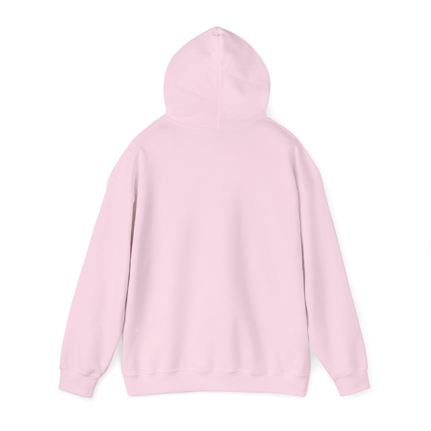 Hot Pink Frog in Fishnets: Unisex Heavy Blend™ Hooded Sweatshirt