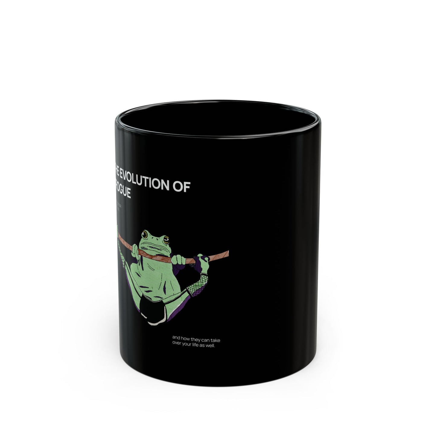 Black Mug (11oz, 15oz)